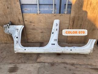 Порог передний левый TOYOTA WISH 2009