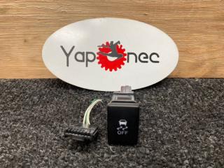 Кнопка антипробуксовочной системы передняя TOYOTA WISH 2009