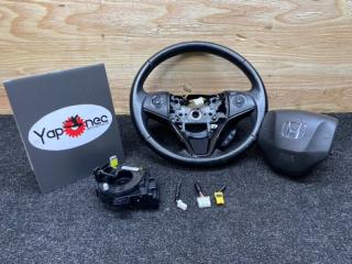 Airbag водительский HONDA VEZEL 2014