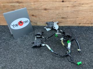 Запчасть сервопривод заслонок печки передний HONDA VEZEL 2014