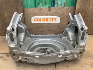 Rear cut задний Toyota COROLLA FIELDER 2010