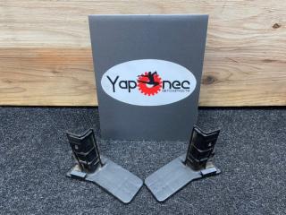 Брызговик порога задний Toyota COROLLA FIELDER 2010