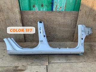 Порог правый TOYOTA COROLLA FIELDER 2007