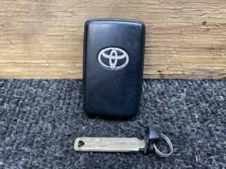 Ключ зажигания TOYOTA COROLLA FIELDER 2007