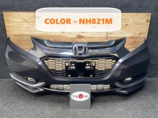 Бампер передний HONDA VEZEL 2014