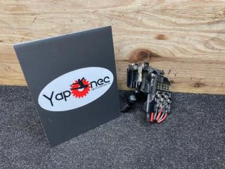 Запчасть клемма плюсовая передняя HONDA VEZEL 2014