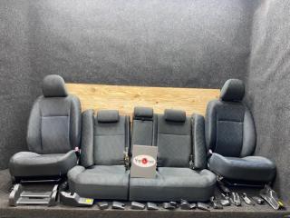 СИДЕНЬЕ заднее TOYOTA COROLLA FIELDER 2009