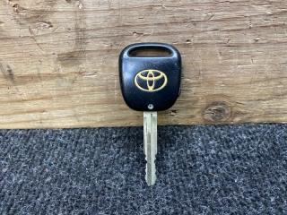 Фото запчасти ключ зажигания TOYOTA COROLLA FIELDER 2000 контрактная запчасть Запчасть ключ зажигания TOYOTA COROLLA FIELDER 2000