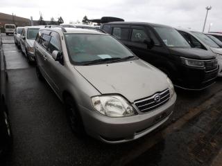 Капот COROLLA FIELDER 2000 NZE124 1NZFE