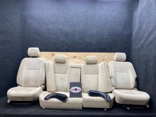 Сидение заднее TOYOTA COROLLA FIELDER 2000