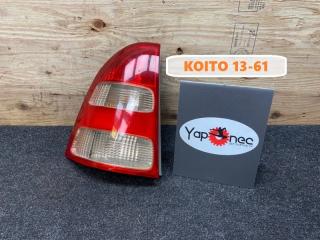 Стоп-сигнал задний левый TOYOTA COROLLA FIELDER 2000 контрактная Стоп-сигнал задний левый TOYOTA COROLLA FIELDER 2000