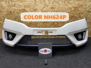 Бампер передний HONDA FIT 2015