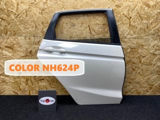 Дверь задняя правая HONDA FIT 2015 контрактная Дверь задняя правая HONDA FIT 2015