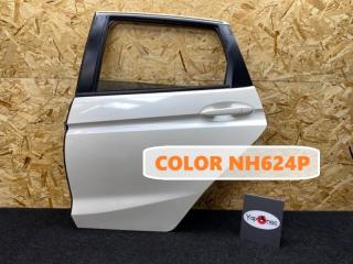 Дверь задняя левая HONDA FIT 2015 контрактная Дверь задняя левая HONDA FIT 2015