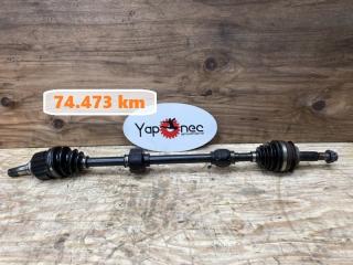 Привод передний правый TOYOTA RACTIS 2013 контрактная Привод передний правый TOYOTA RACTIS 2013