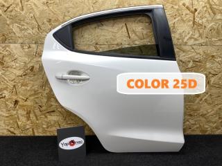 Дверь задняя правая MAZDA DEMIO 2015