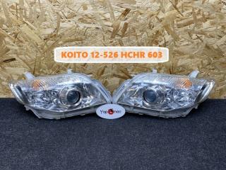 Фара передняя левая TOYOTA COROLLA FIELDER 2007