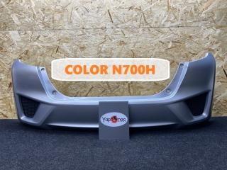 Бампер задний HONDA FIT 2014