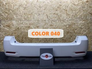 Бампер задний TOYOTA COROLLA FIELDER 2004