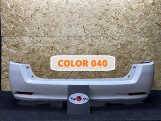 Бампер задний TOYOTA COROLLA FIELDER 2013