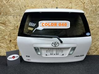 Дверь 5-я задняя TOYOTA COROLLA FIELDER 2004 контрактная Дверь 5-я задняя TOYOTA COROLLA FIELDER 2004