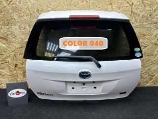Дверь 5-я задняя TOYOTA COROLLA FIELDER 2013 контрактная Дверь 5-я задняя TOYOTA COROLLA FIELDER 2013
