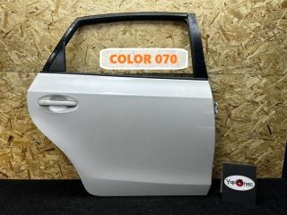 Дверь задняя правая TOYOTA PRIUS A(ALPHA) 2013 контрактная Дверь задняя правая TOYOTA PRIUS A(ALPHA) 2013