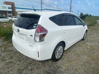 Дверь задняя левая Prius Alpha 2015 ZVW41 2ZR-FXE