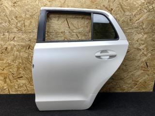 Дверь задняя левая TOYOTA IST NCP115 1NZ-FE