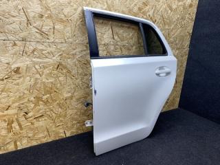 Дверь задняя левая IST 2009 NCP115 1NZ-FE