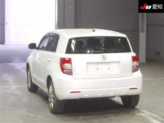 Дверь задняя левая IST 2009 NCP115 1NZ-FE
