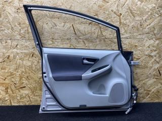 Дверь передняя левая PRIUS 2010 ZVW30 2ZR-FXE