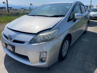 Дверь передняя левая PRIUS 2010 ZVW30 2ZR-FXE
