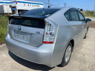 Дверь передняя левая PRIUS 2010 ZVW30 2ZR-FXE