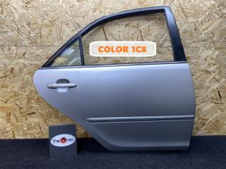 Дверь задняя правая TOYOTA CAMRY 2004 ACV30 2AZ-FE 6700333120 контрактная