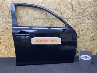 Дверь передняя правая TOYOTA COROLLA FIELDER 2013 NKE165 1NZ-FXE 6700112B00 контрактная