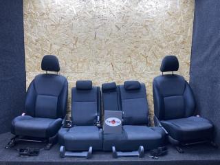 СИДЕНЬЕ заднее TOYOTA COROLLA FIELDER 2010