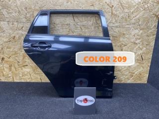 Дверь задняя правая TOYOTA COROLLA FIELDER 2010