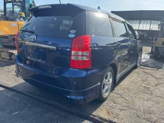 Привод передний правый WISH 2004 ZNE10 1ZZ-FE