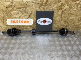 Привод передний правый TOYOTA COROLLA AXIO 2008 NZE141 1NZ-FE 4341012490 контрактная