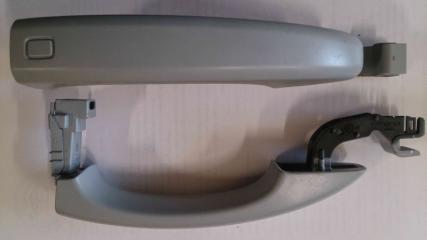 Запчасть ручка двери внешняя передняя левая AUDI A1