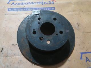 Тормозной диск задний TOYOTA CAMRY 2008