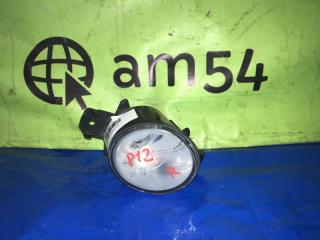 Фото запчасти туманка передняя правая NISSAN PRIMERA 2000 контрактная запчасть Запчасть туманка передняя правая NISSAN PRIMERA 2000