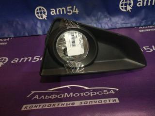 Запчасть туманка передняя левая TOYOTA MARK X 2012