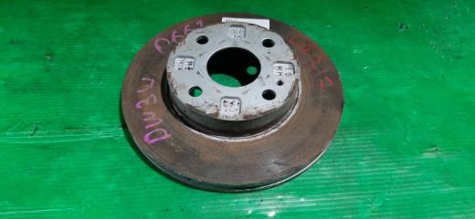 Тормозной диск передний MAZDA DEMIO 1997