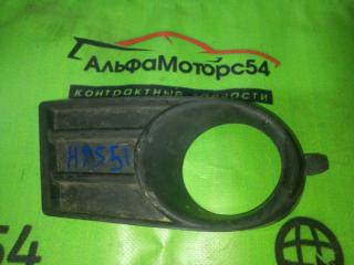 Ободок противотуманной фары передний правый SUZUKI SWIFT 2004