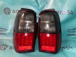 Стоп-сигнал задний HILUX SURF 1998 KZN185 1KZ-TE Стоп-сигнал задний HILUX SURF 1998 KZN185 1KZ-TE