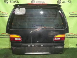 Запчасть дверь 5-я задняя MITSUBISHI DELICA