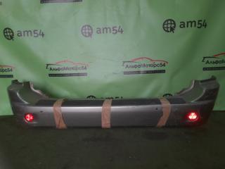 Запчасть бампер задний Mitsubishi Challenger
