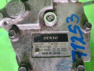 Компрессор кондиционера DAIHATSU STORIA M100A EJ-VE